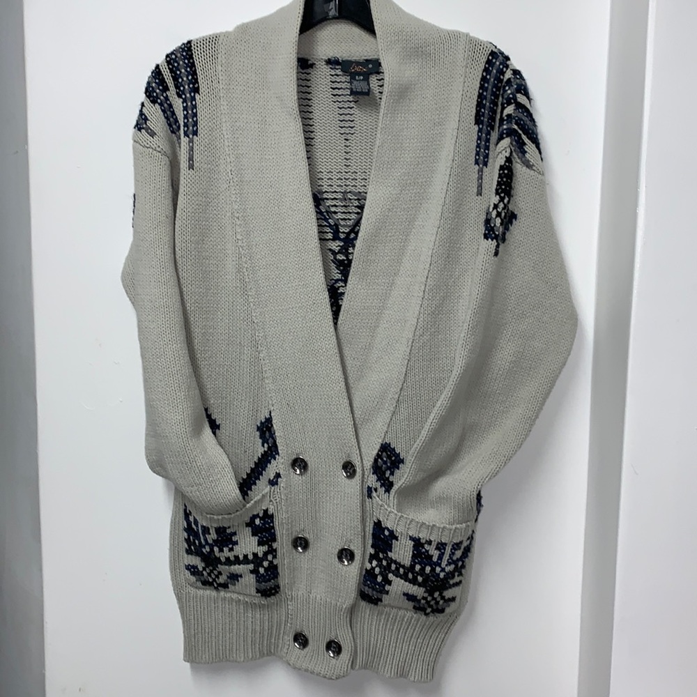 Gorgeous Dex Cardigan Sweater